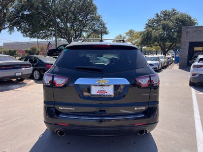 2017 Chevrolet Traverse Premier