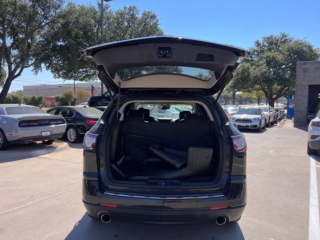 2017 Chevrolet Traverse Premier