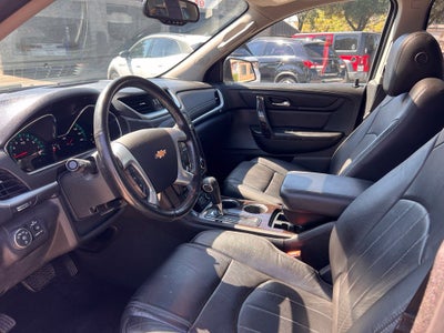 2017 Chevrolet Traverse Premier