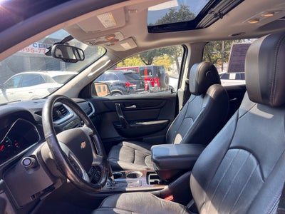 2017 Chevrolet Traverse Premier