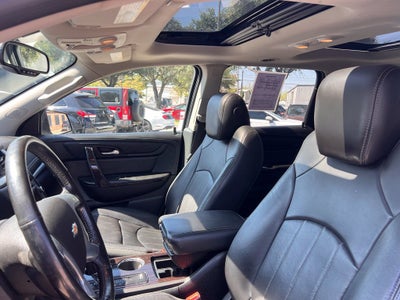 2017 Chevrolet Traverse Premier