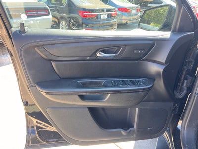 2017 Chevrolet Traverse Premier