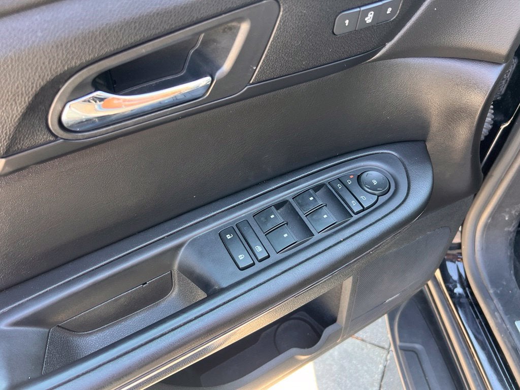 2017 Chevrolet Traverse Premier