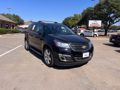 2017 Chevrolet Traverse Premier