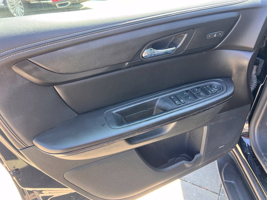 2017 Chevrolet Traverse Premier