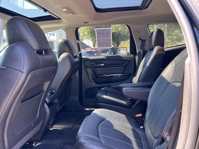 2017 Chevrolet Traverse Premier