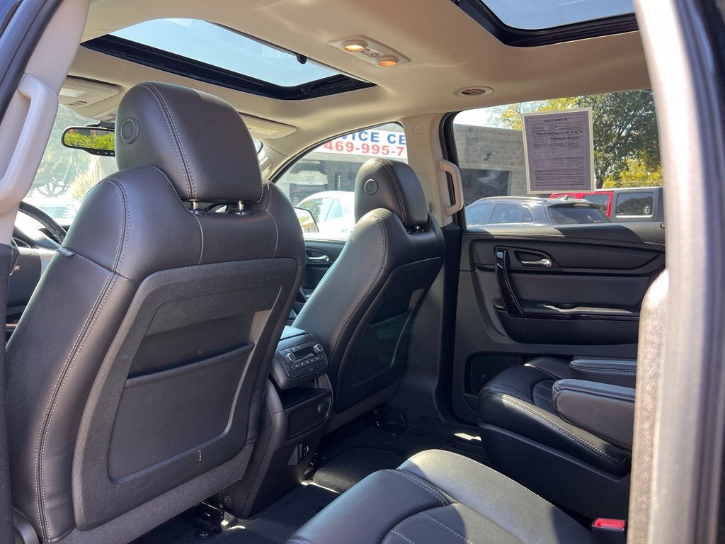 2017 Chevrolet Traverse Premier