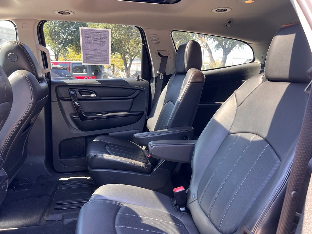 2017 Chevrolet Traverse Premier