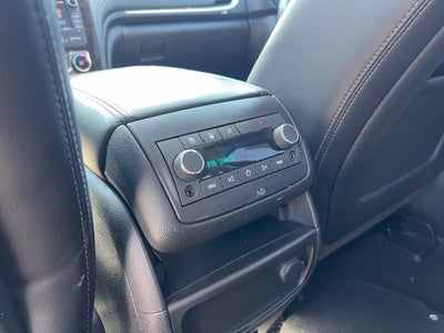 2017 Chevrolet Traverse Premier