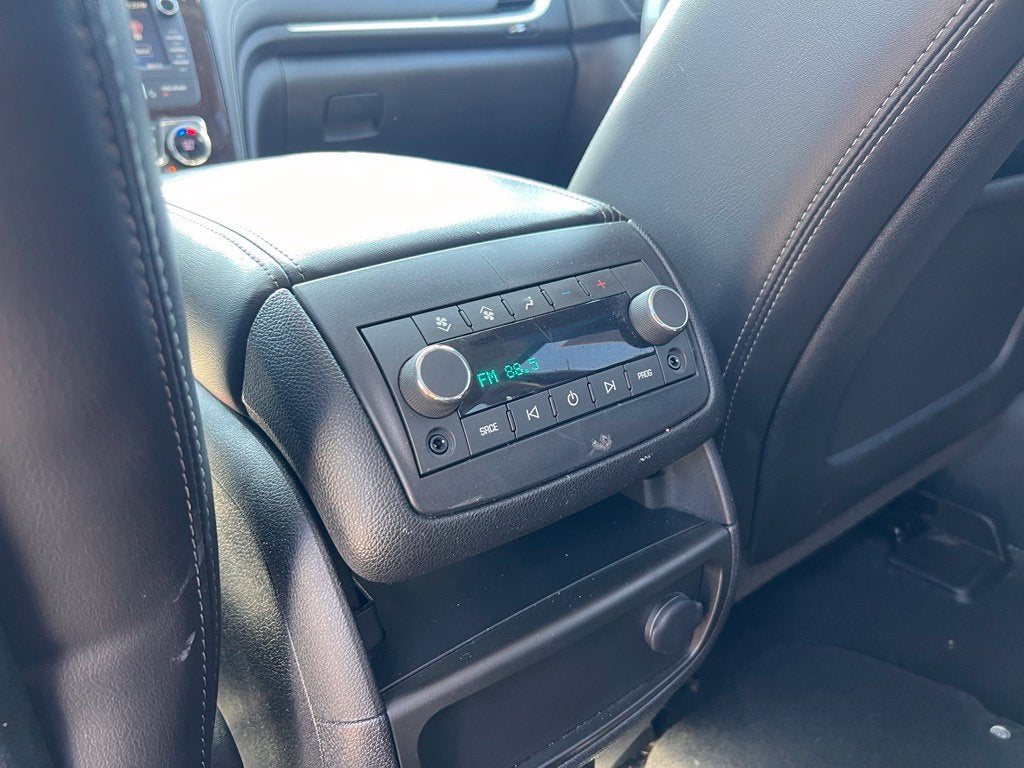 2017 Chevrolet Traverse Premier