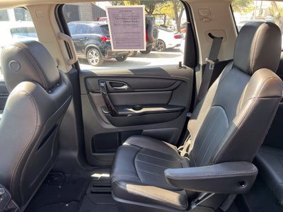 2017 Chevrolet Traverse Premier