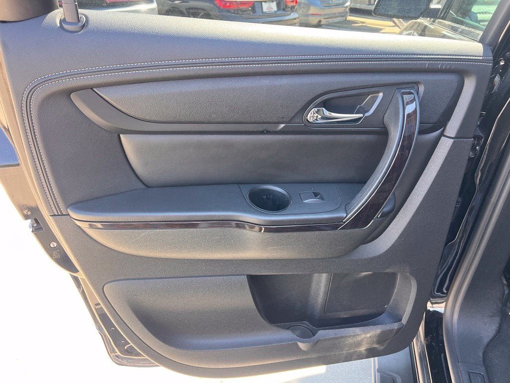 2017 Chevrolet Traverse Premier