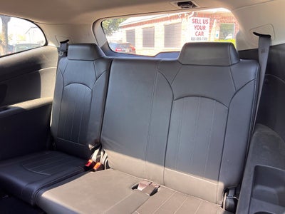 2017 Chevrolet Traverse Premier