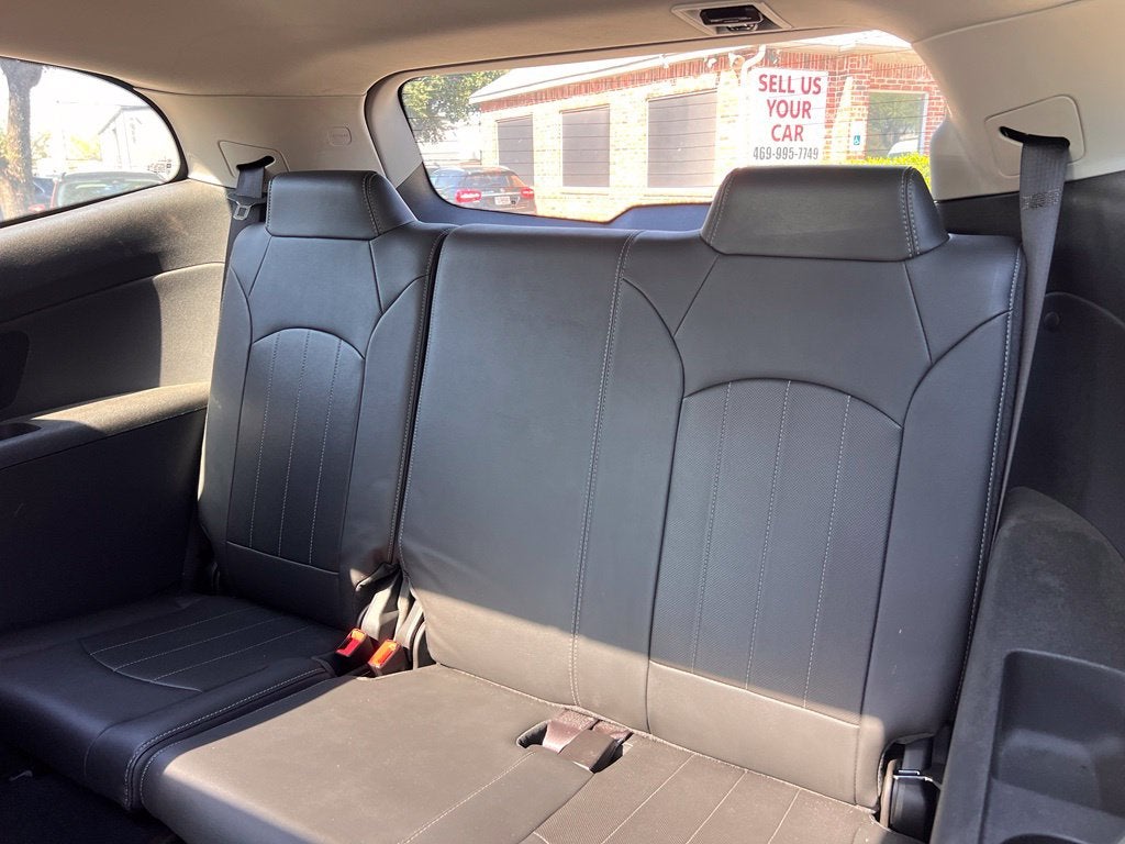 2017 Chevrolet Traverse Premier