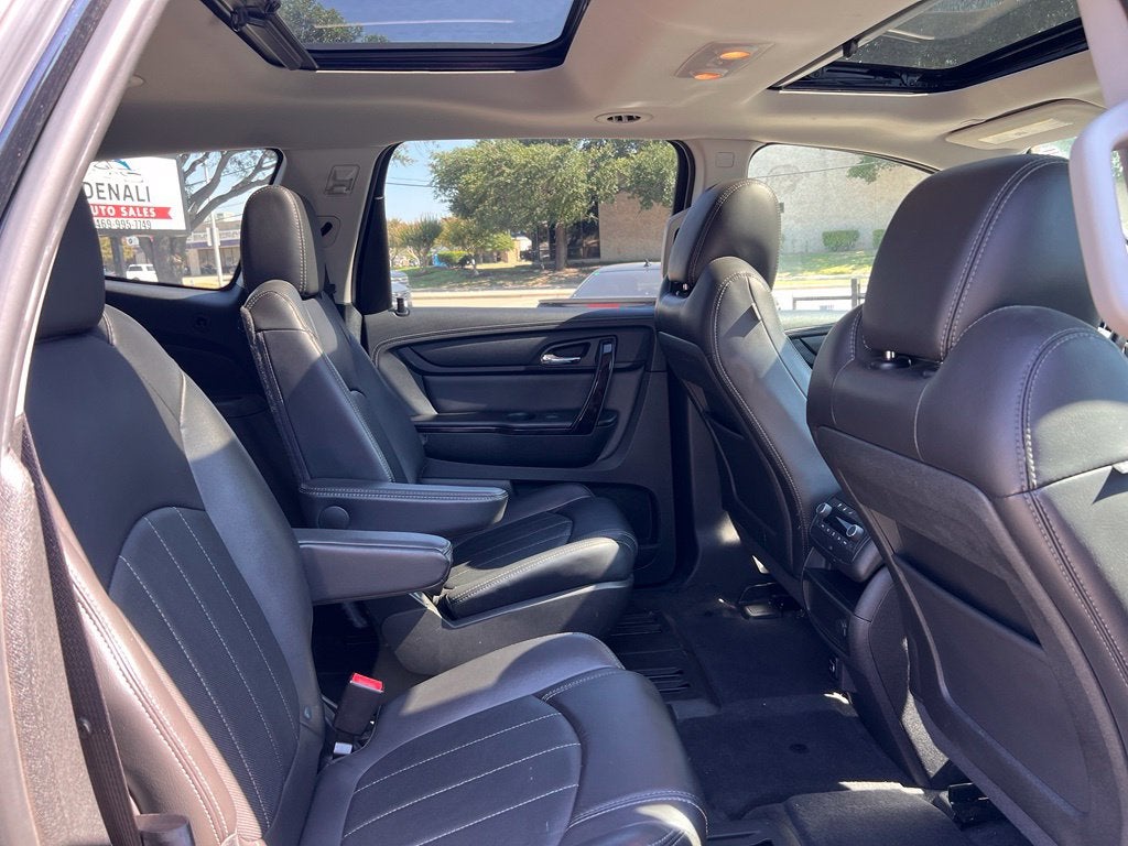 2017 Chevrolet Traverse Premier
