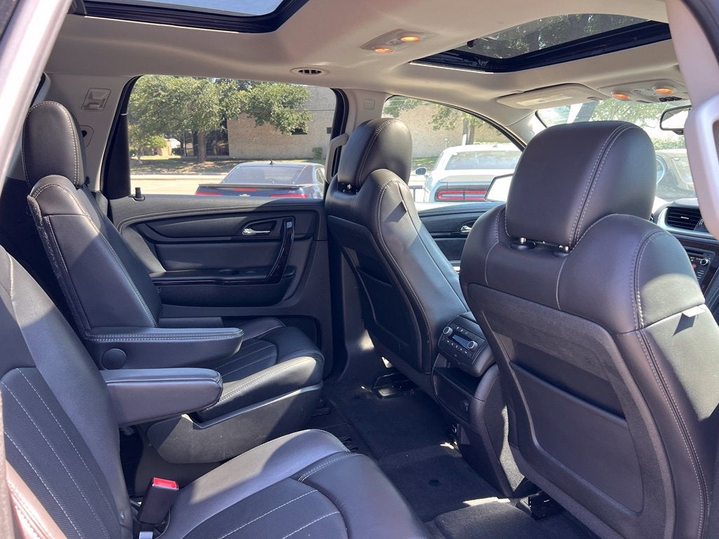 2017 Chevrolet Traverse Premier