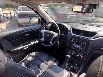 2017 Chevrolet Traverse Premier