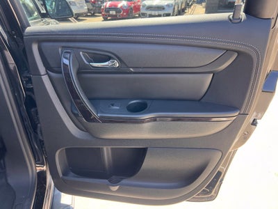 2017 Chevrolet Traverse Premier