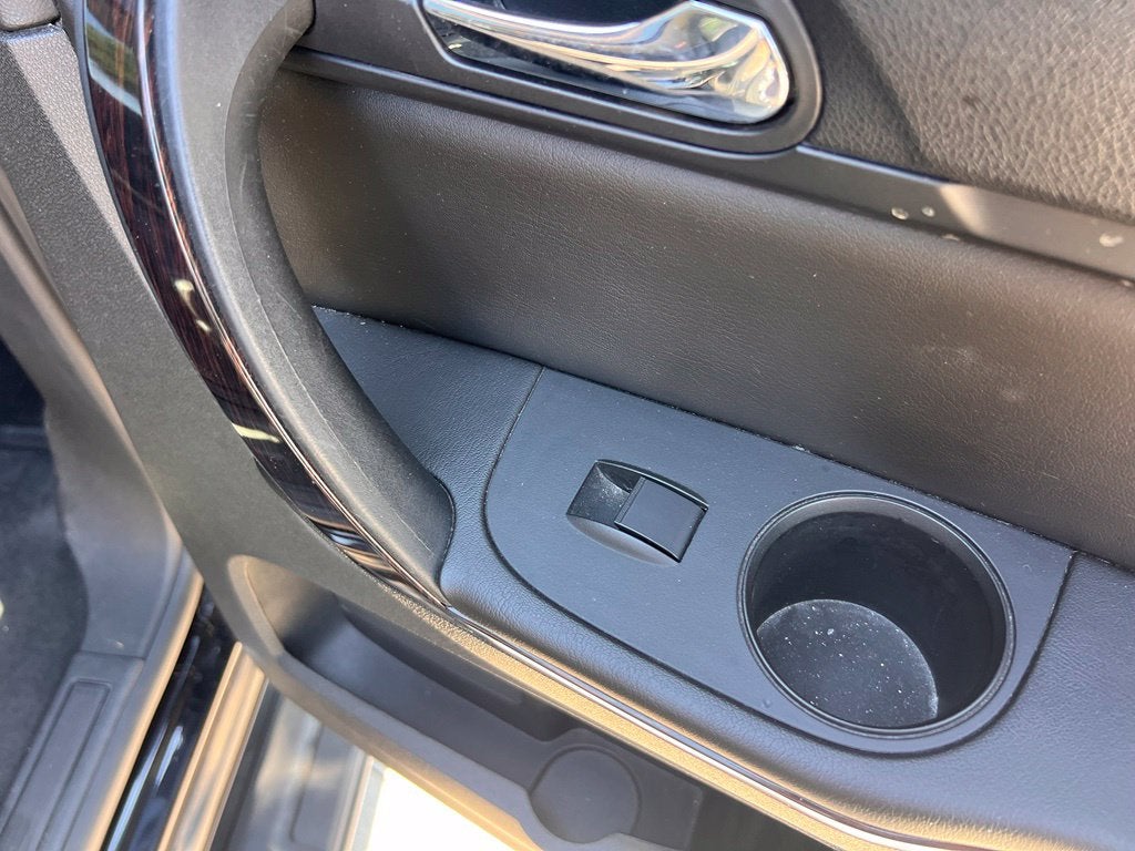 2017 Chevrolet Traverse Premier