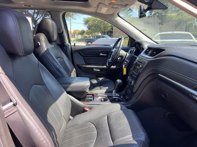 2017 Chevrolet Traverse Premier