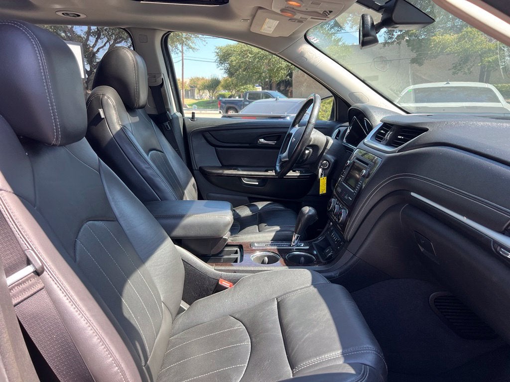 2017 Chevrolet Traverse Premier