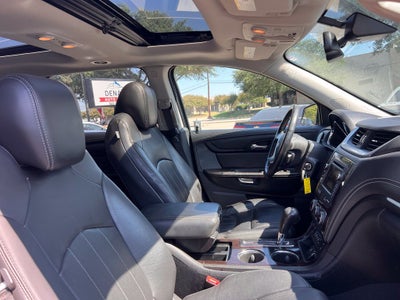 2017 Chevrolet Traverse Premier