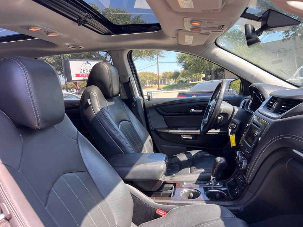 2017 Chevrolet Traverse Premier