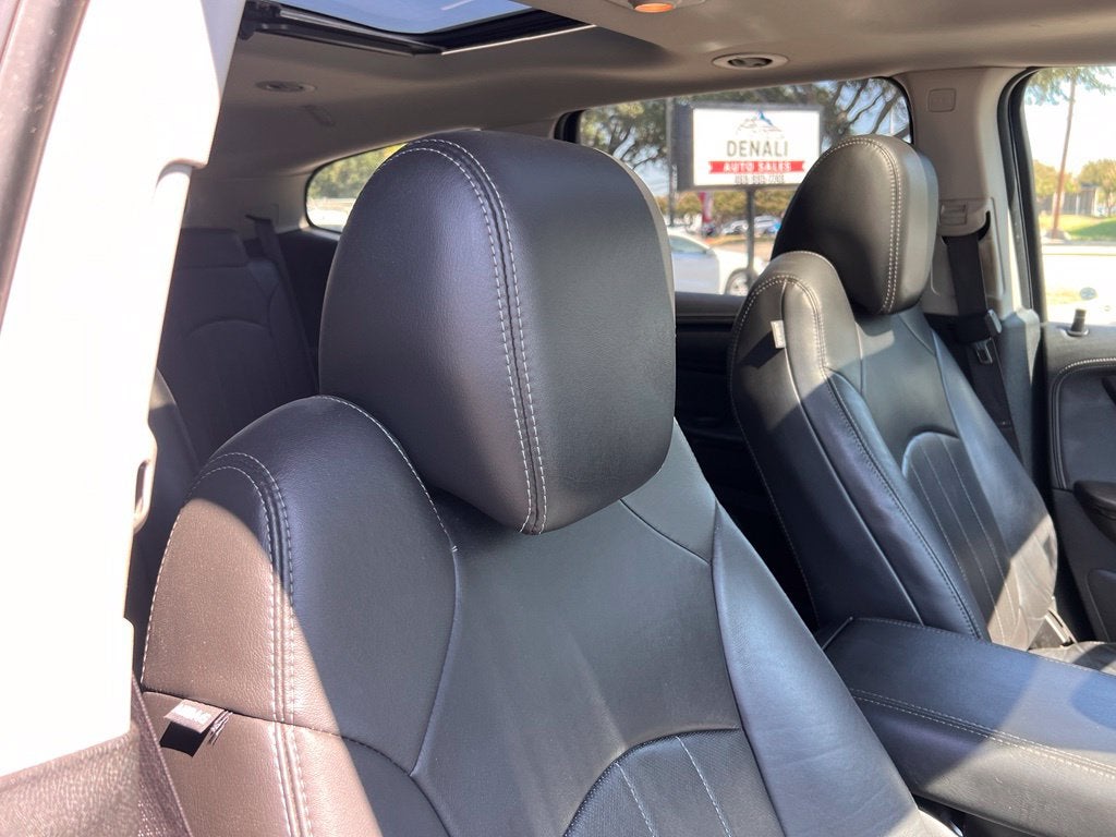 2017 Chevrolet Traverse Premier