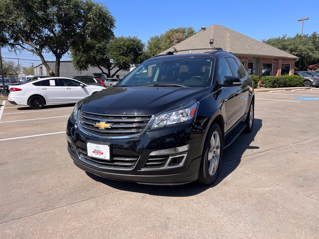 2017 Chevrolet Traverse Premier