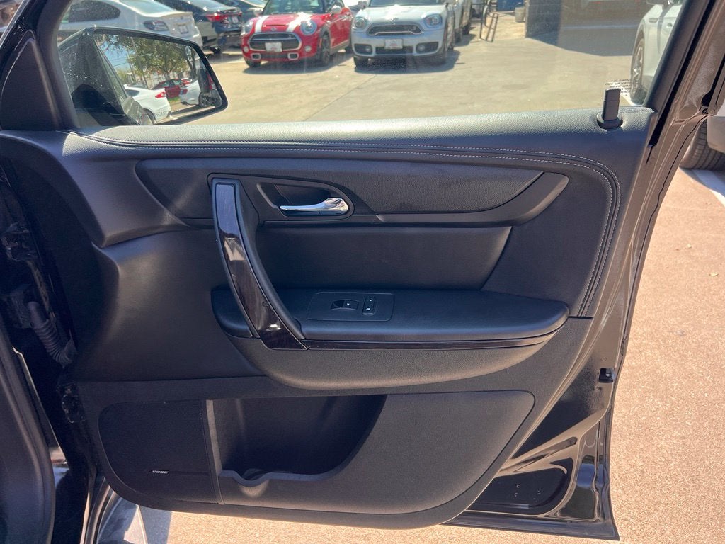2017 Chevrolet Traverse Premier