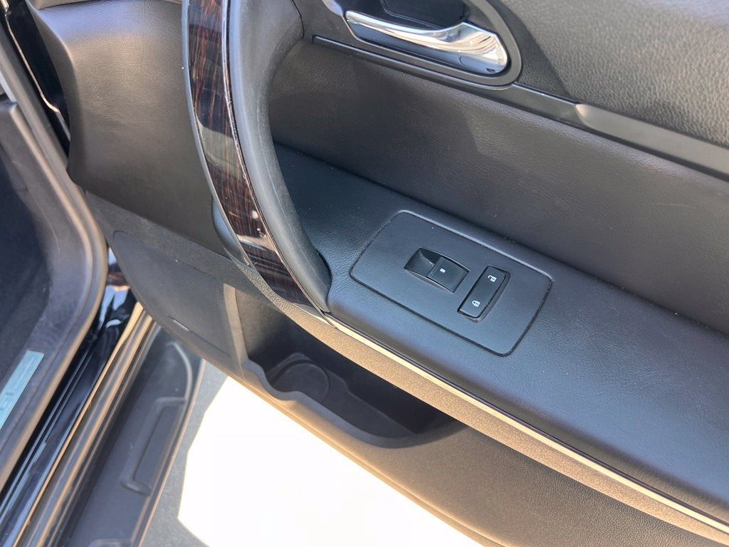 2017 Chevrolet Traverse Premier