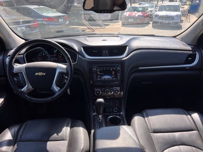 2017 Chevrolet Traverse Premier