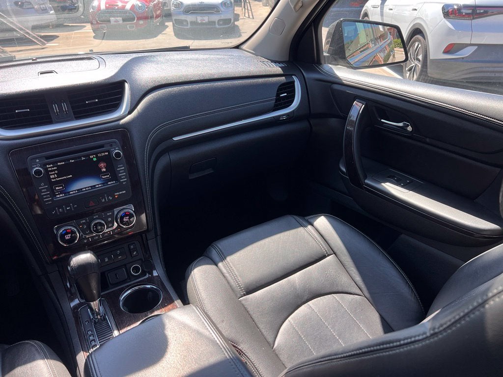 2017 Chevrolet Traverse Premier
