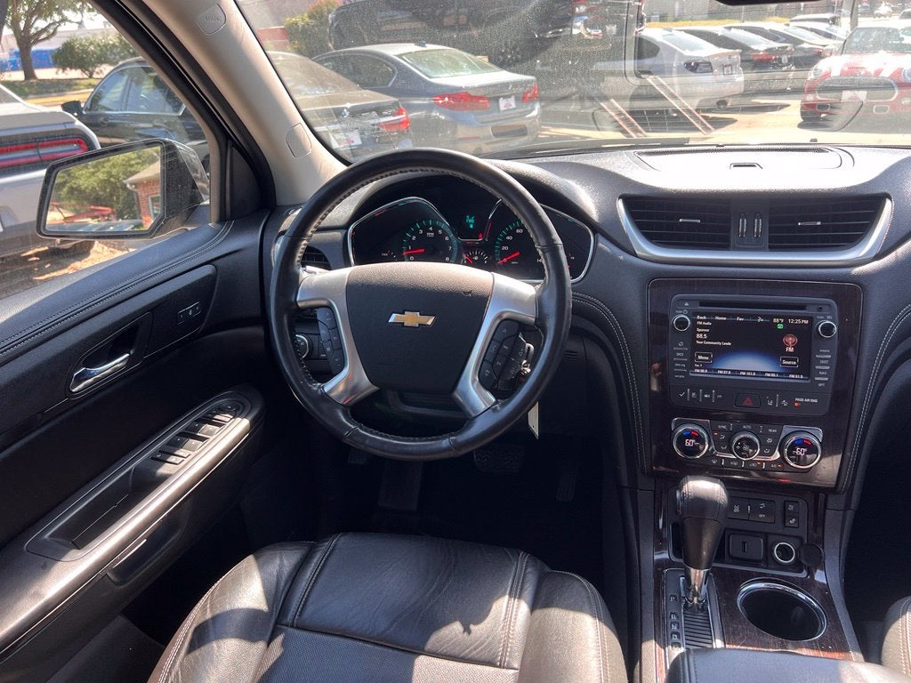 2017 Chevrolet Traverse Premier