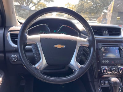 2017 Chevrolet Traverse Premier