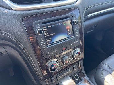 2017 Chevrolet Traverse Premier