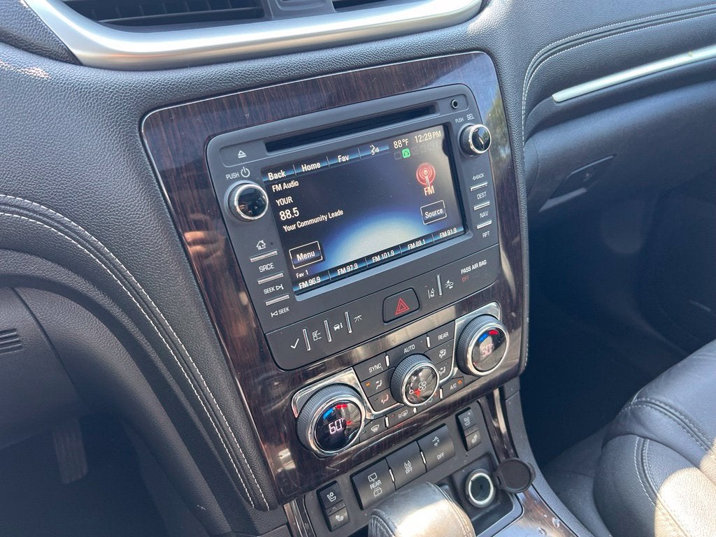 2017 Chevrolet Traverse Premier