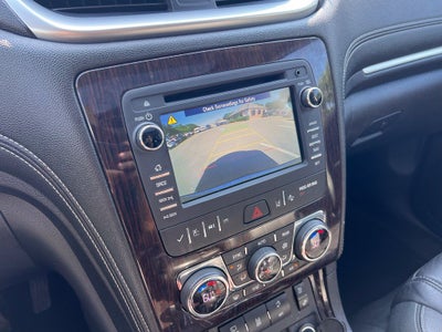 2017 Chevrolet Traverse Premier