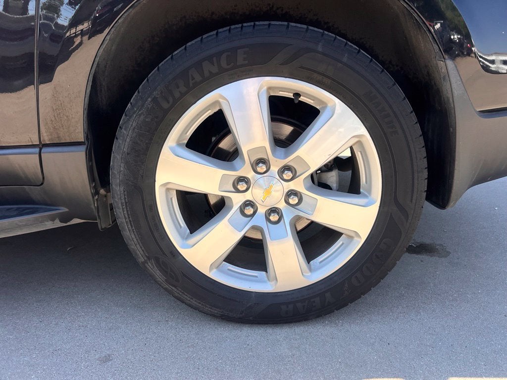 2017 Chevrolet Traverse Premier