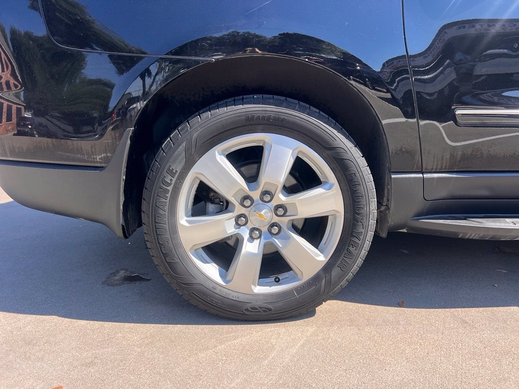 2017 Chevrolet Traverse Premier