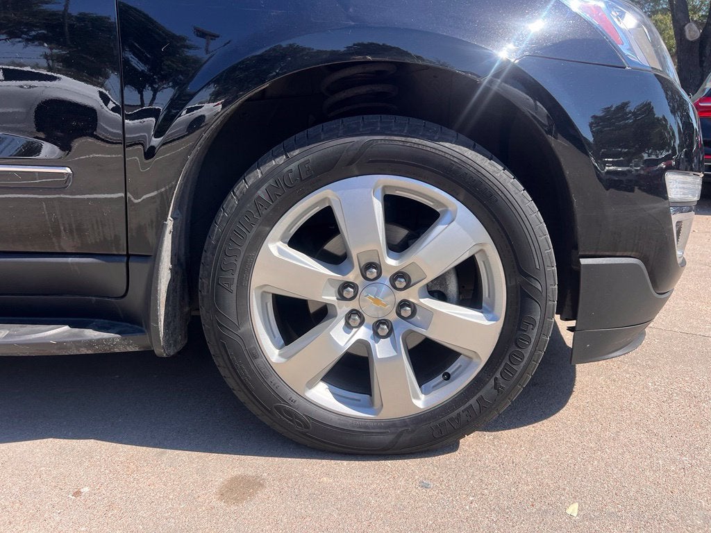 2017 Chevrolet Traverse Premier