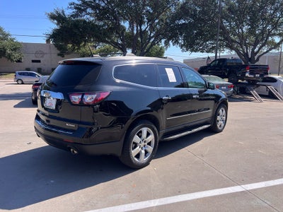 2017 Chevrolet Traverse Premier