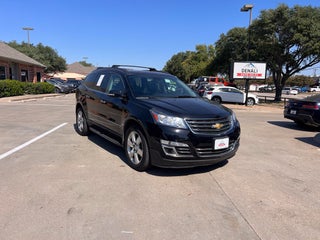 2017 Chevrolet Traverse Premier