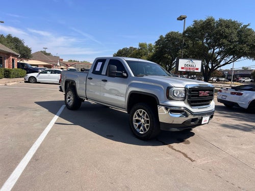 2016 GMC Sierra 1500 Base