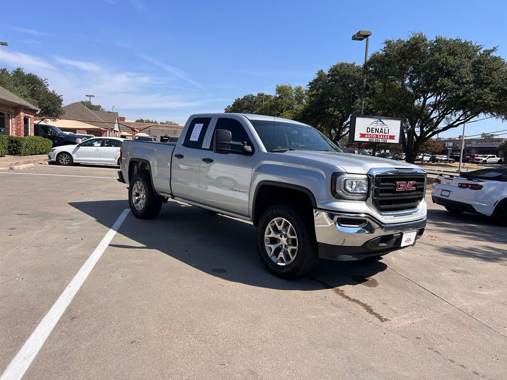 2016 GMC Sierra 1500 Base
