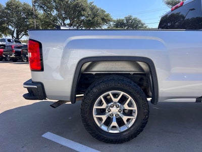 2016 GMC Sierra 1500 Base