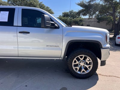 2016 GMC Sierra 1500 Base
