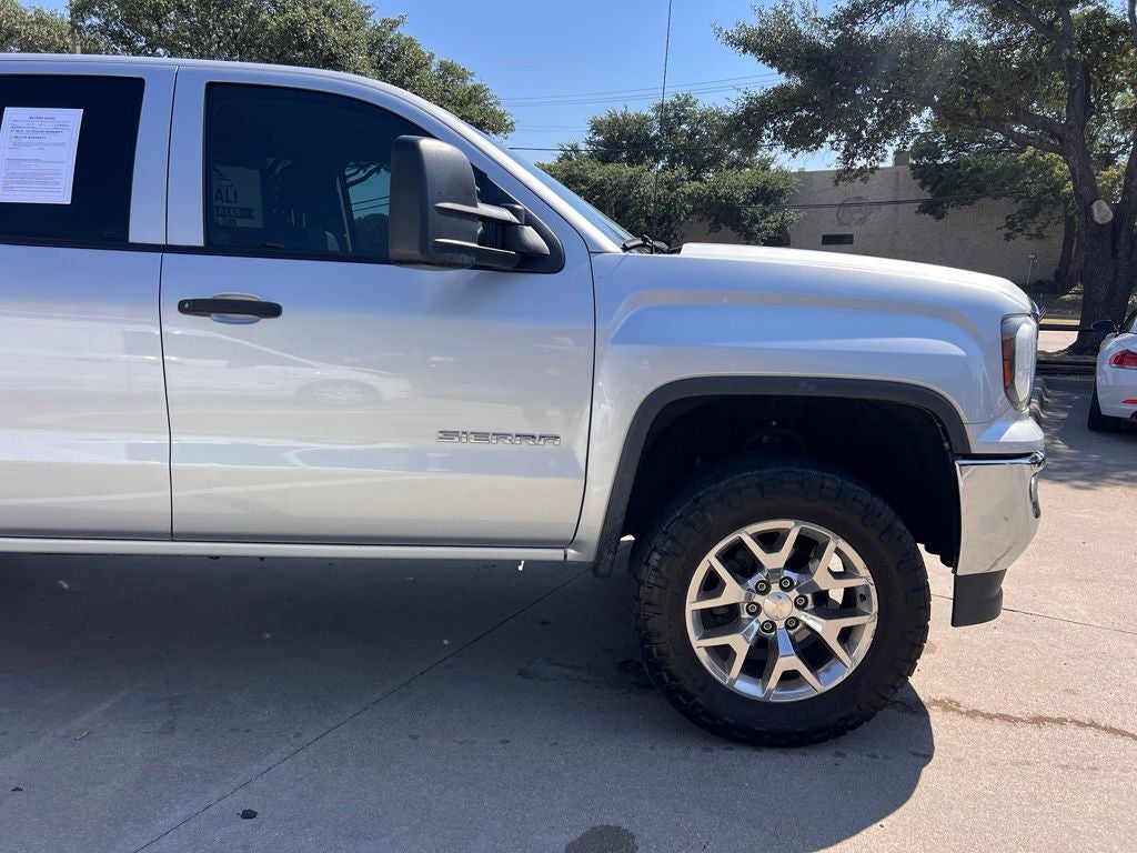 2016 GMC Sierra 1500 Base