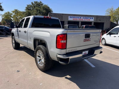 2016 GMC Sierra 1500 Base
