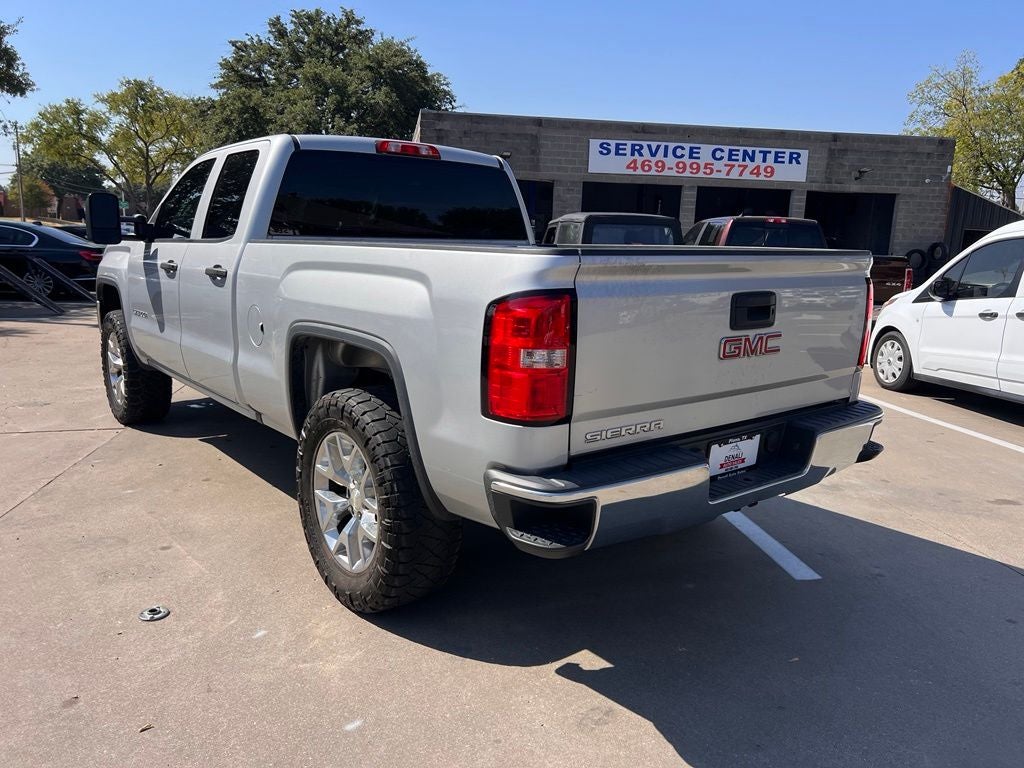 2016 GMC Sierra 1500 Base